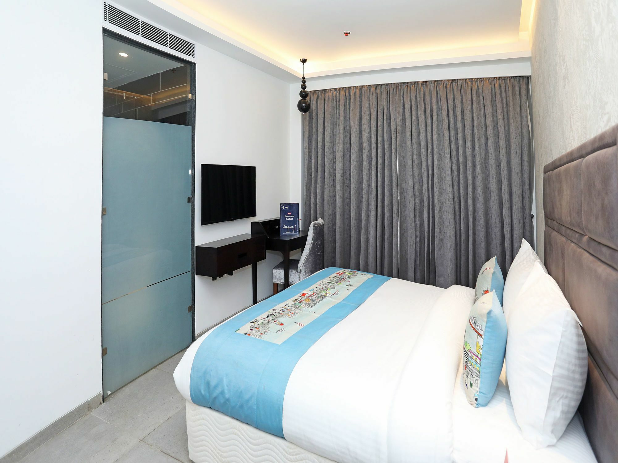 Oyo 11071 Hotel Tisya Дели Экстерьер фото