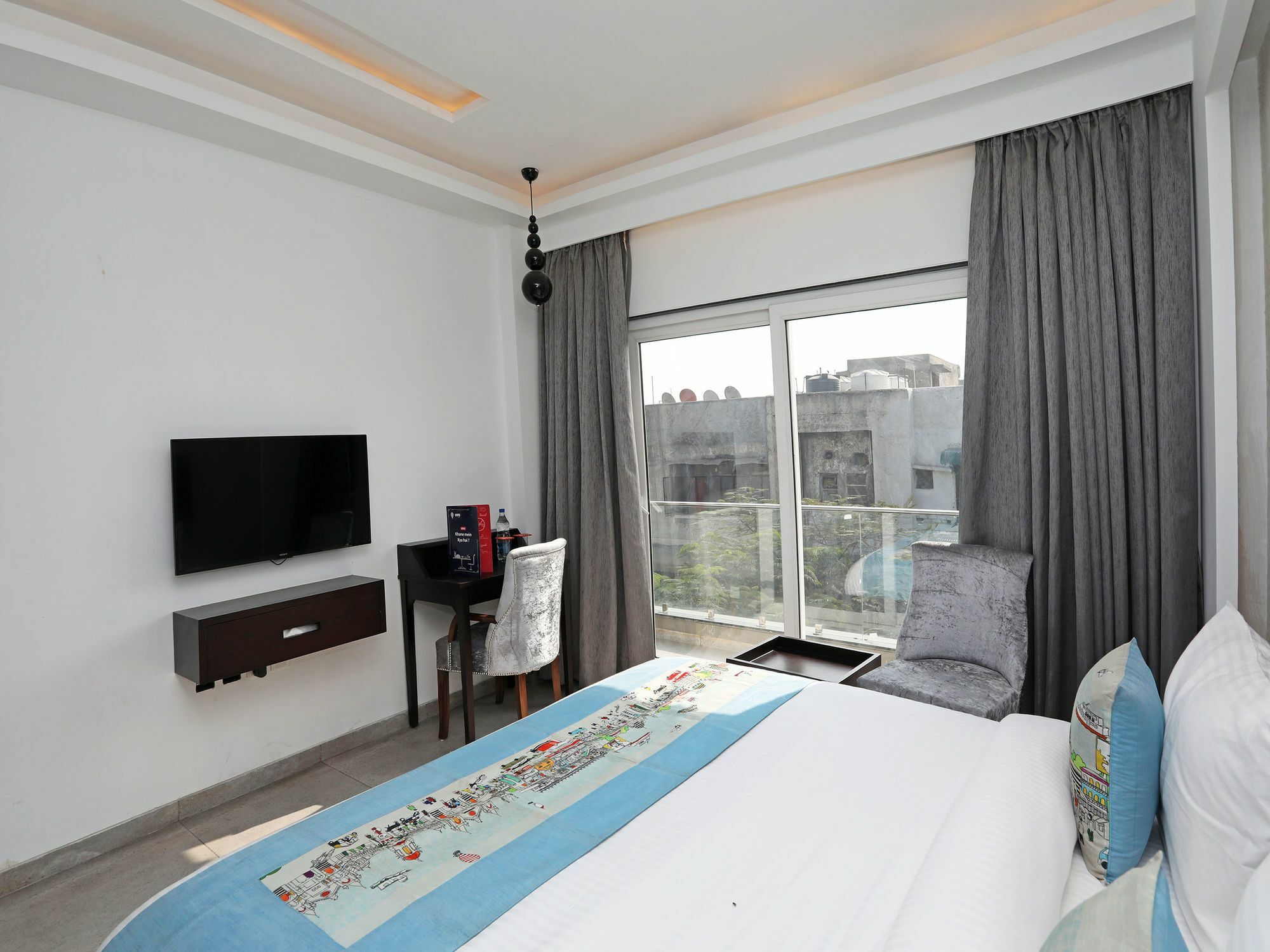 Oyo 11071 Hotel Tisya Дели Экстерьер фото