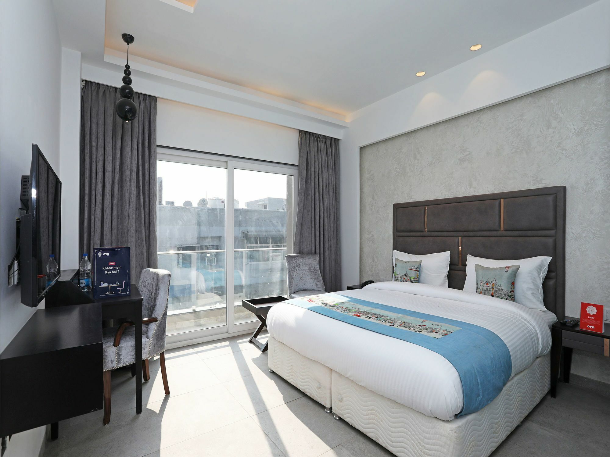 Oyo 11071 Hotel Tisya Дели Экстерьер фото