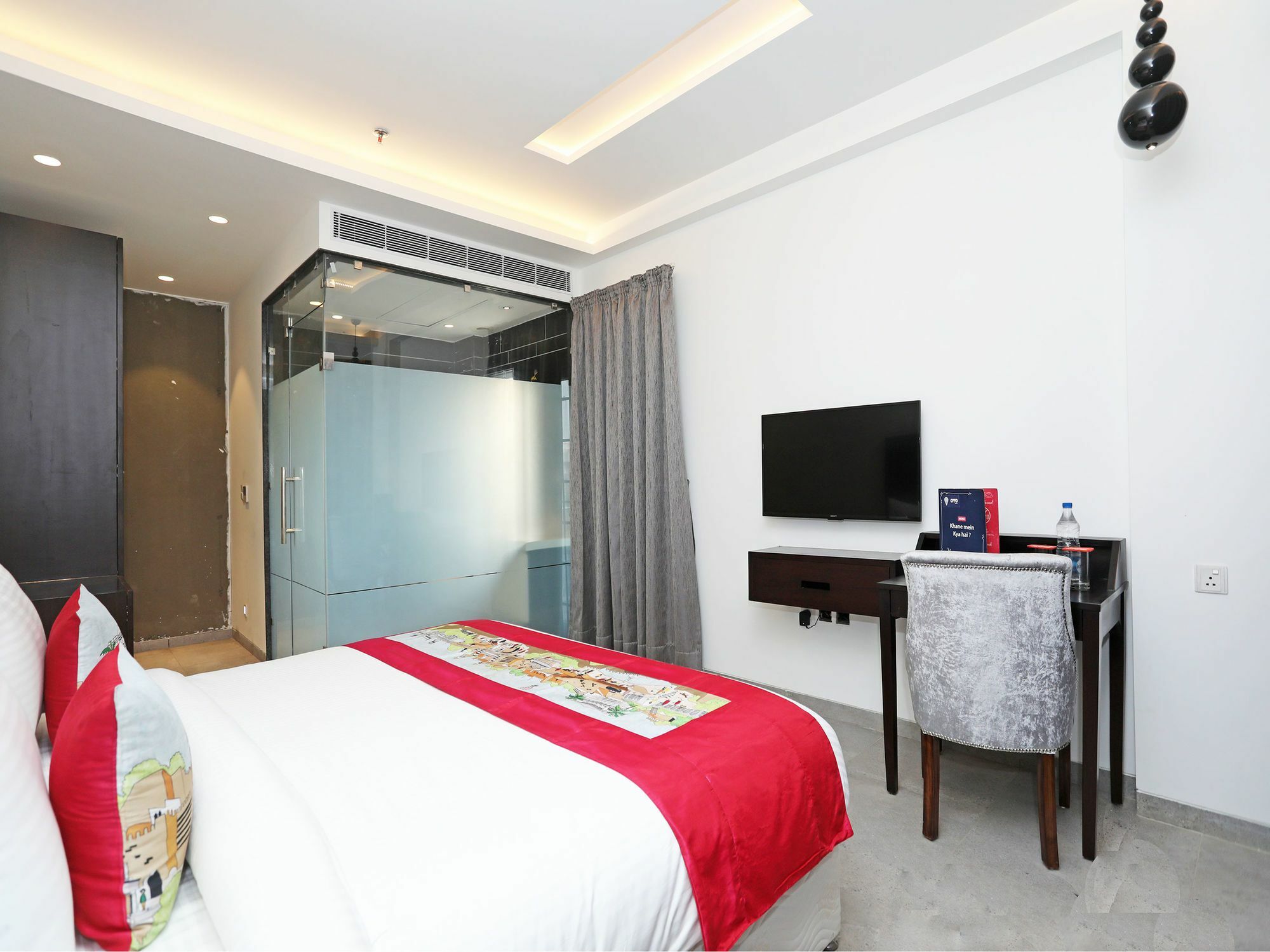 Oyo 11071 Hotel Tisya Дели Экстерьер фото
