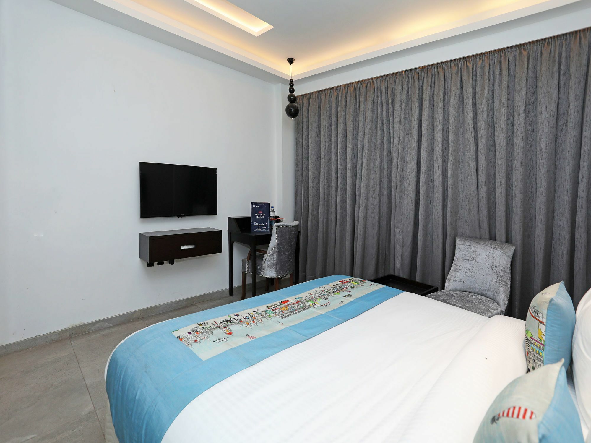 Oyo 11071 Hotel Tisya Дели Экстерьер фото