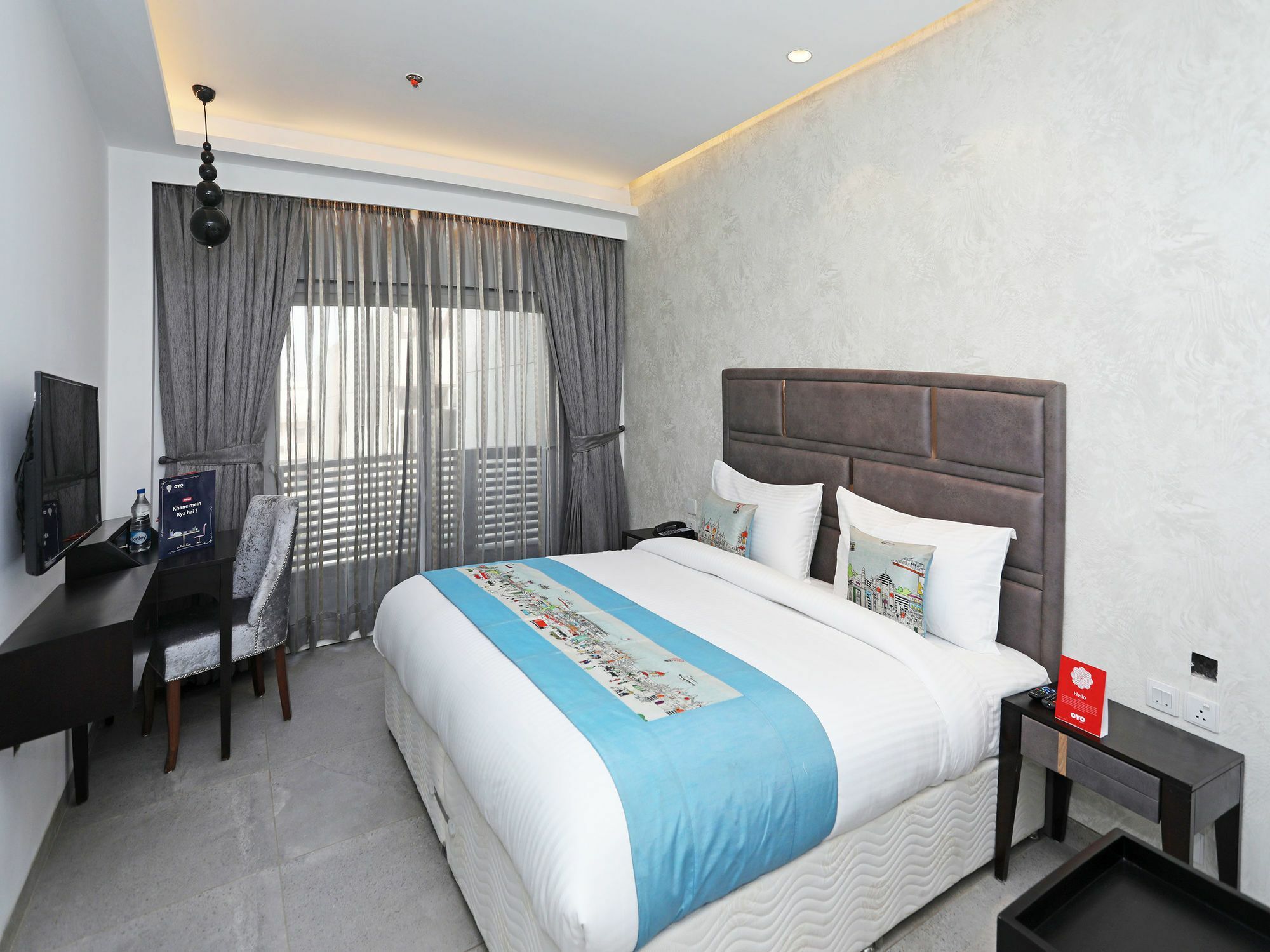 Oyo 11071 Hotel Tisya Дели Экстерьер фото