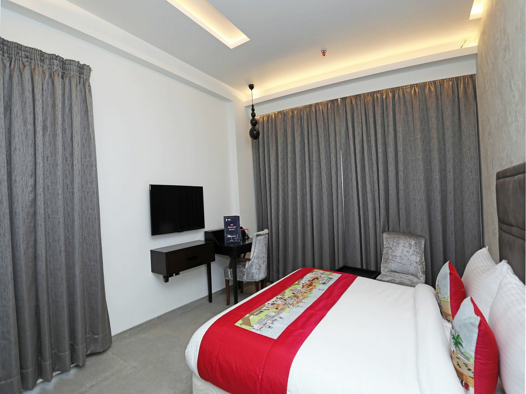 Oyo 11071 Hotel Tisya Дели Экстерьер фото